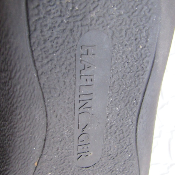 Haflinger Unisex Freddie Wool Slippers Size 37 6.5 7 Unisex Slip On - Picture 6 of 8